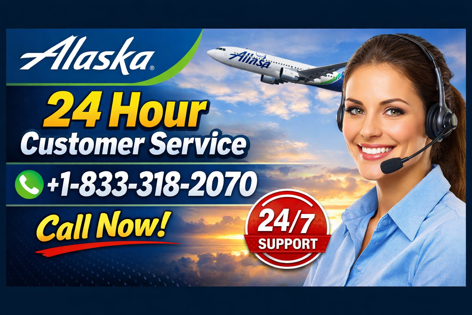 Official || Alaska Airlines Customer Service Complete || Official 24-7 Support Guide